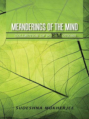 cover image of Meanderings of the Mind
